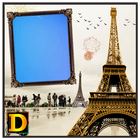 Eiffel Tower Photo DP иконка