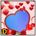 Heart Photo DP