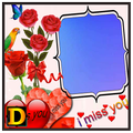 I Miss You Photo DP