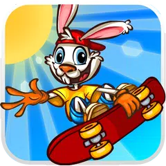 Bunny Skater APK download