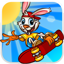 APK Bunny Skater