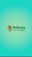 Billows Delivery Tracking Affiche