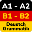 Deutsch Lernen Grammatik icon