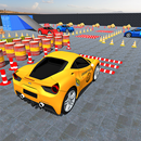 Taxi Parking Game 3D 2024 APK