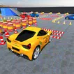 Taxi Parking Game 3D 2024