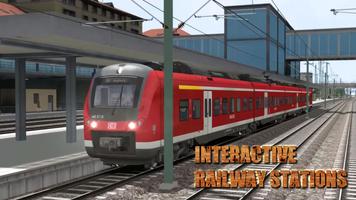 Train Simulator 2020 اسکرین شاٹ 1