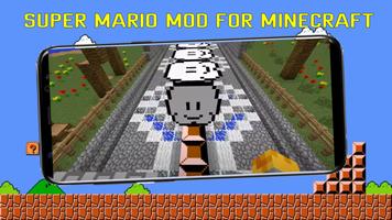 Super mario in Minecraft bài đăng