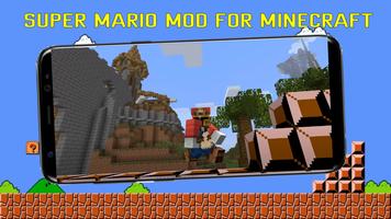 Super mario in Minecraft ảnh chụp màn hình 2