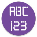 Texte en braille - alphabet la APK