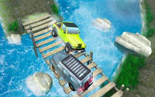 Off Road Jeep Driving Games 4x4 2018 screenshot 2