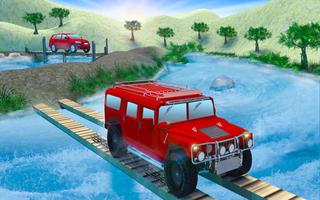 Off Road Jeep Driving Games 4x4 2018 screenshot 3