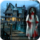 Scary Haunted House Games 2018 آئیکن