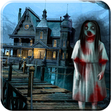 Scary Haunted House Games 2018 icon