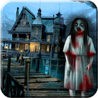 Scary Haunted House Games 2018 icon