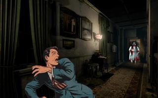 Scary Haunted House Games 2018 اسکرین شاٹ 1