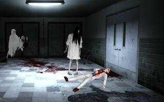 Scary Haunted House Games 2018 syot layar 3