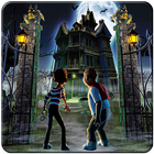Best Horror Haunted House: Solve Murder Case Games icône