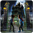 Best Horror Haunted House: Solve Murder Case Games icon