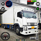 US Truck Sim - Euro Truck Game icon