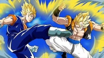 Dragon Ball Z imagem de tela 1