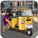 APK Rickshaw driving games 3d: rickshaw simulator 2018