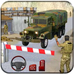 indian army truck driving: military truck mission アプリダウンロード