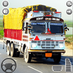 Indian Truck Cargo Transporter