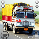 Indian Truck Cargo Transporter APK