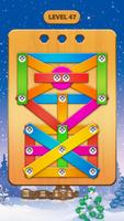 Wood Nuts & Bolts: Puzzle Game plakat