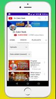 Dr: Zakir Naik Update Lecture syot layar 1