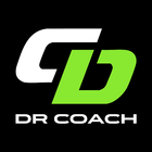 Doctor coach icon