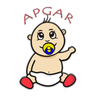 Apgar score আইকন