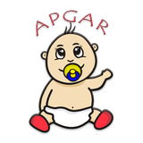 آیکون‌ Apgar score