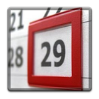 Date (Days) Calculator Zeichen