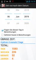 Date (Days) Calculator Screenshot 2