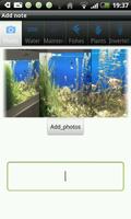 AquariumDiary ảnh chụp màn hình 1