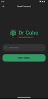 Dr Cube poster