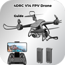 4DRC V14 FPV Drone Guide APK