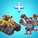 Merge Talking Juan: Jackal io APK