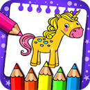 Educational games: drawing and coloring APK