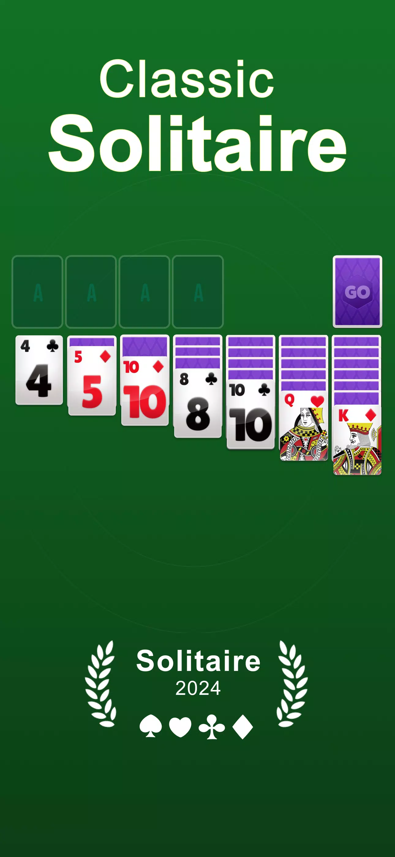 Solitaire Go