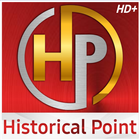 Historical Point ícone