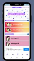 Drama Stickers screenshot 2