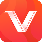 VidMad - All Video downloader icône