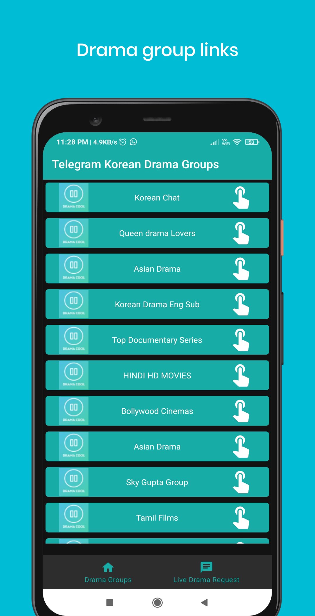 Drama Cool APK for Android Download