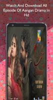 Drama Aangan - All Episode Plakat