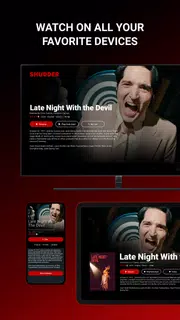 Shudder: Horror & Thrillers