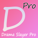 Drama Slayer Pro أيقونة