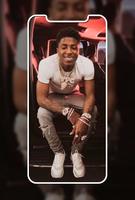 برنامه‌نما NBA Youngboy Wallpapers عکس از صفحه