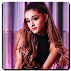 Ariana Grande Wallpaper icône